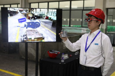 《“移”領(lǐng)5G 走進(jìn)智慧移動(dòng)，感受科技魅力》