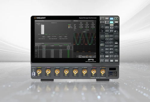 鼎陽科技攜全新方案亮相慕尼黑上海電子展，引領(lǐng)測(cè)試測(cè)量?jī)x器創(chuàng)新潮流